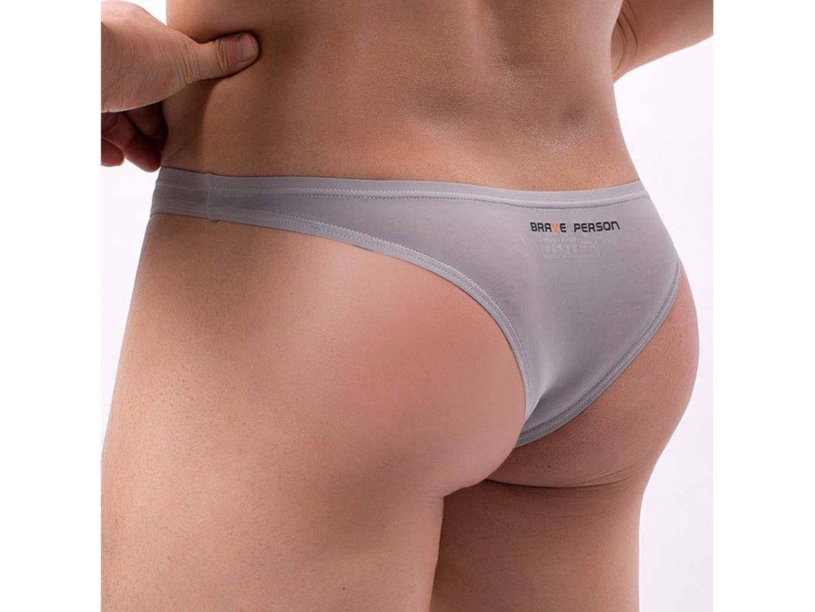 Glide Fit – BRAVE PERSON Ultra Stretch Gay Thong