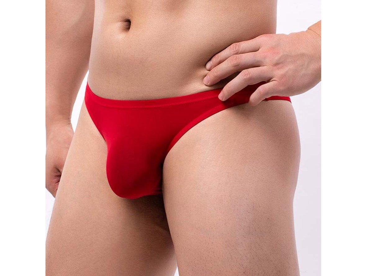 Glide Fit – BRAVE PERSON Ultra Stretch Gay Thong