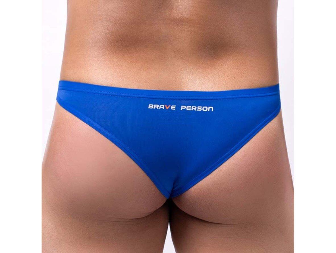 Glide Fit – BRAVE PERSON Ultra Stretch Gay Thong