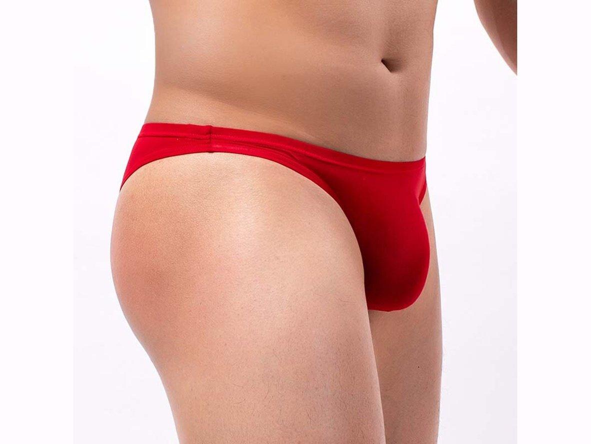 Glide Fit – BRAVE PERSON Ultra Stretch Gay Thong