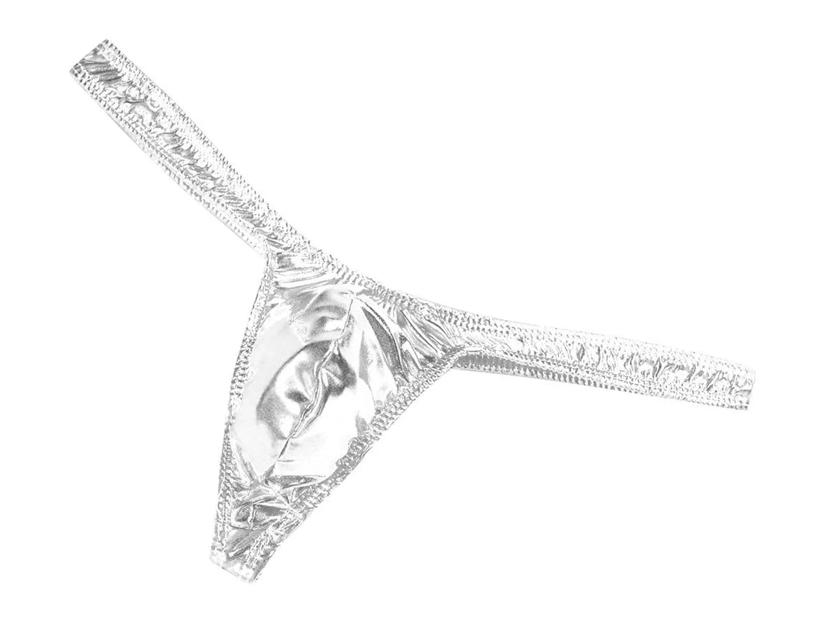 Gloss Fit – Low-Rise Gay Thong