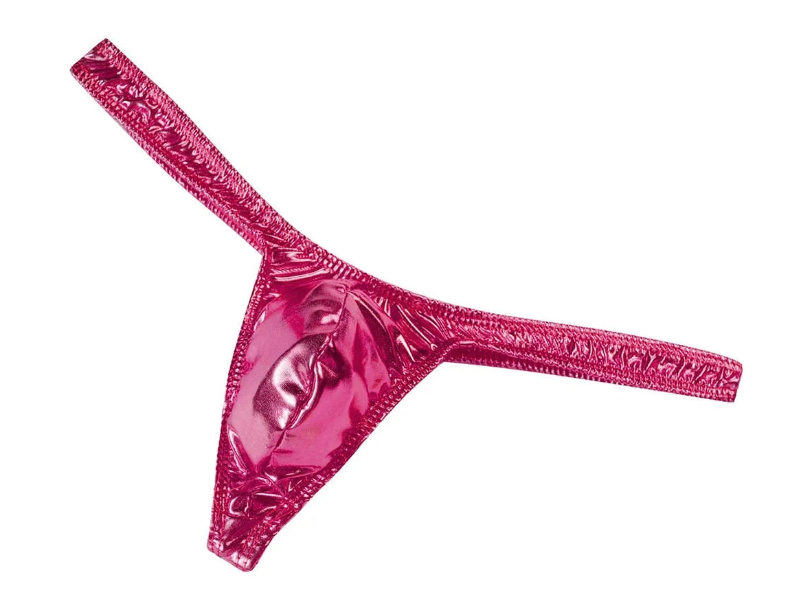 Gloss Fit – Low-Rise Gay Thong