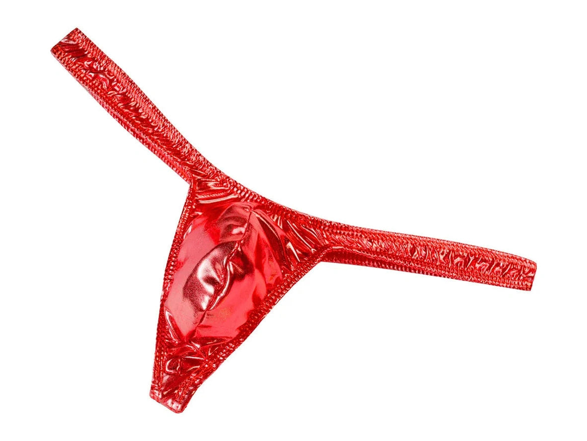 Gloss Fit – Low-Rise Gay Thong