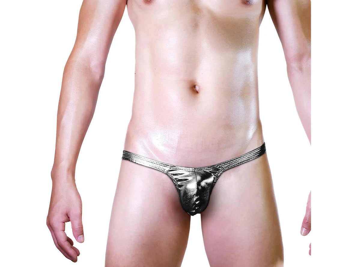 Gloss Fit – Low-Rise Gay Thong