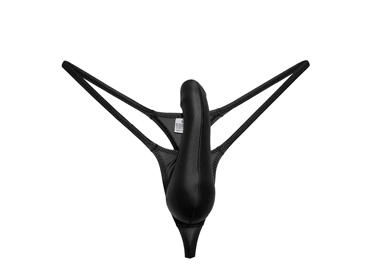 Gloss Touch – Ultra-Thin T-Back Gay Thong