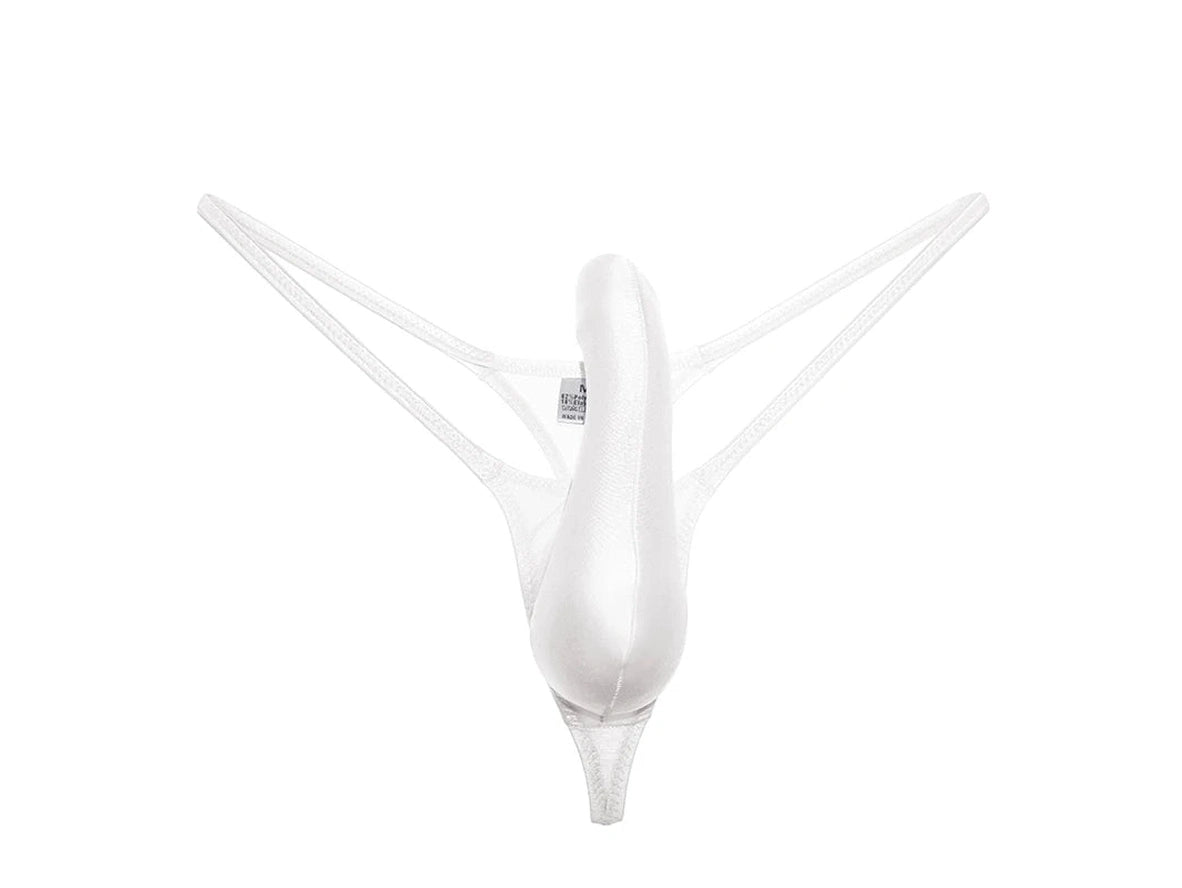 Gloss Touch – Ultra-Thin T-Back Gay Thong