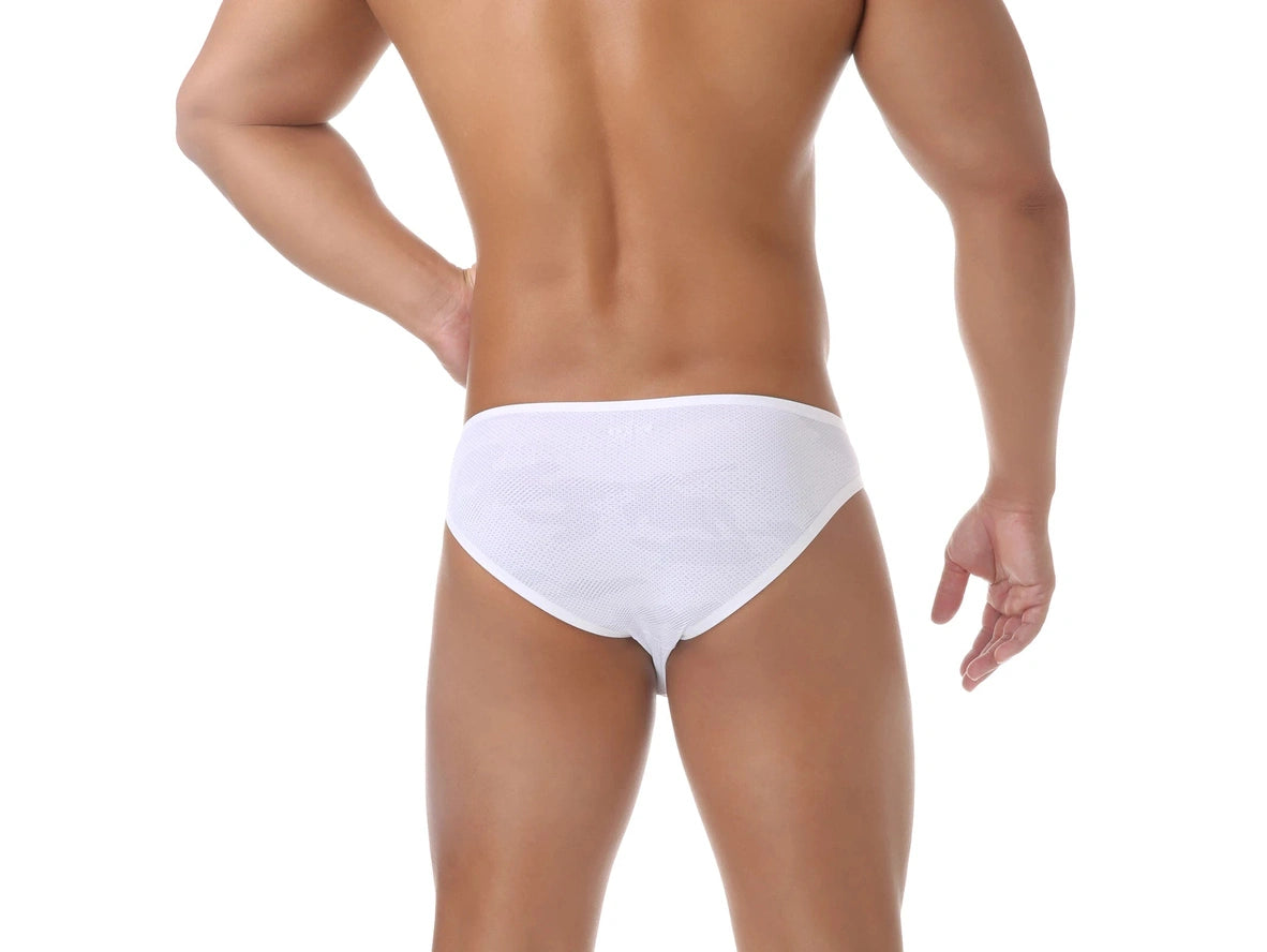 Gravity Lift - Camouflage Gay Briefs