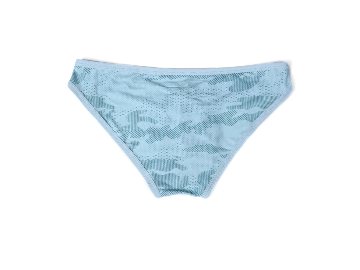 Gravity Lift - Camouflage Gay Briefs