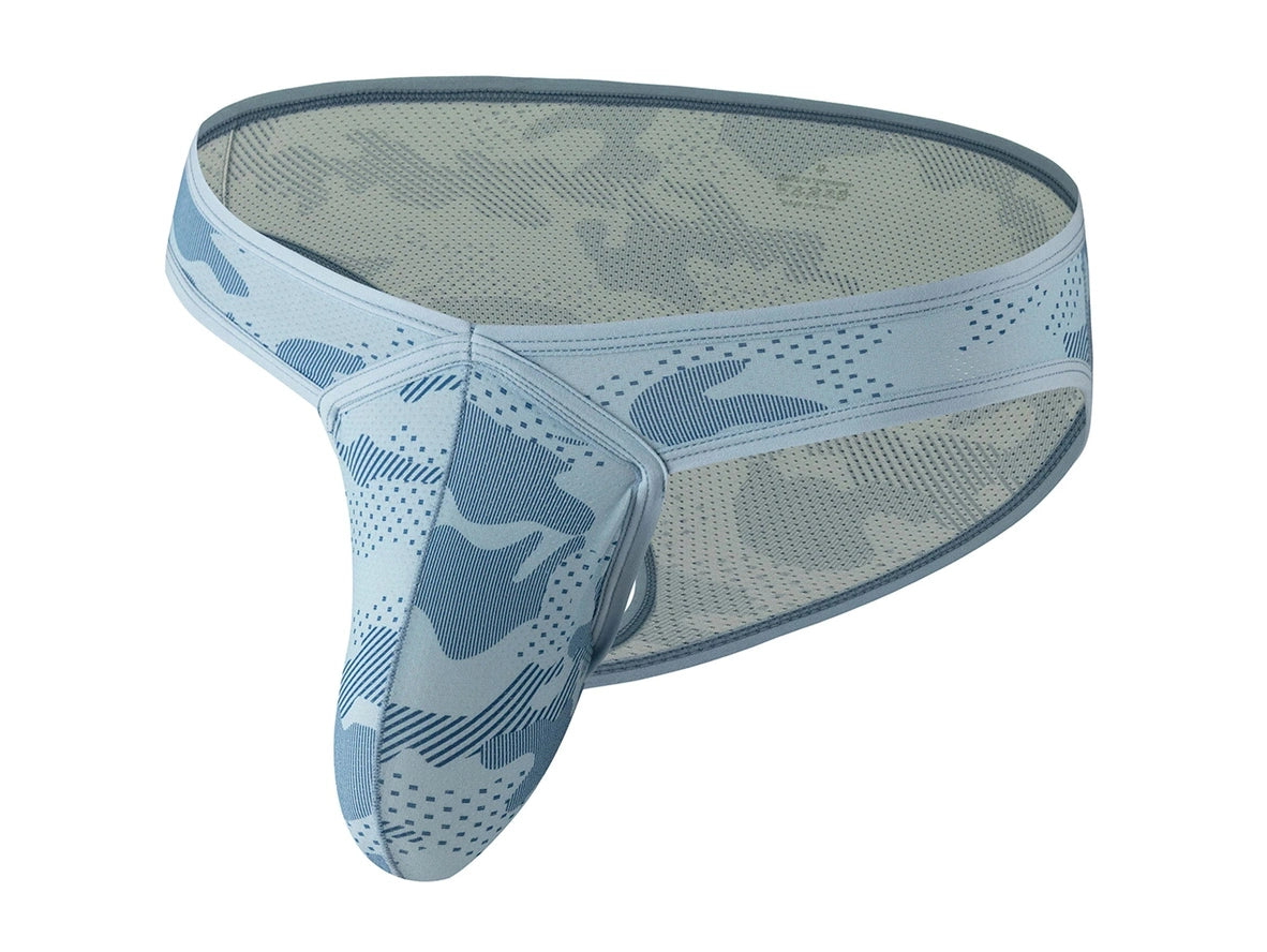 Gravity Lift - Camouflage Gay Briefs