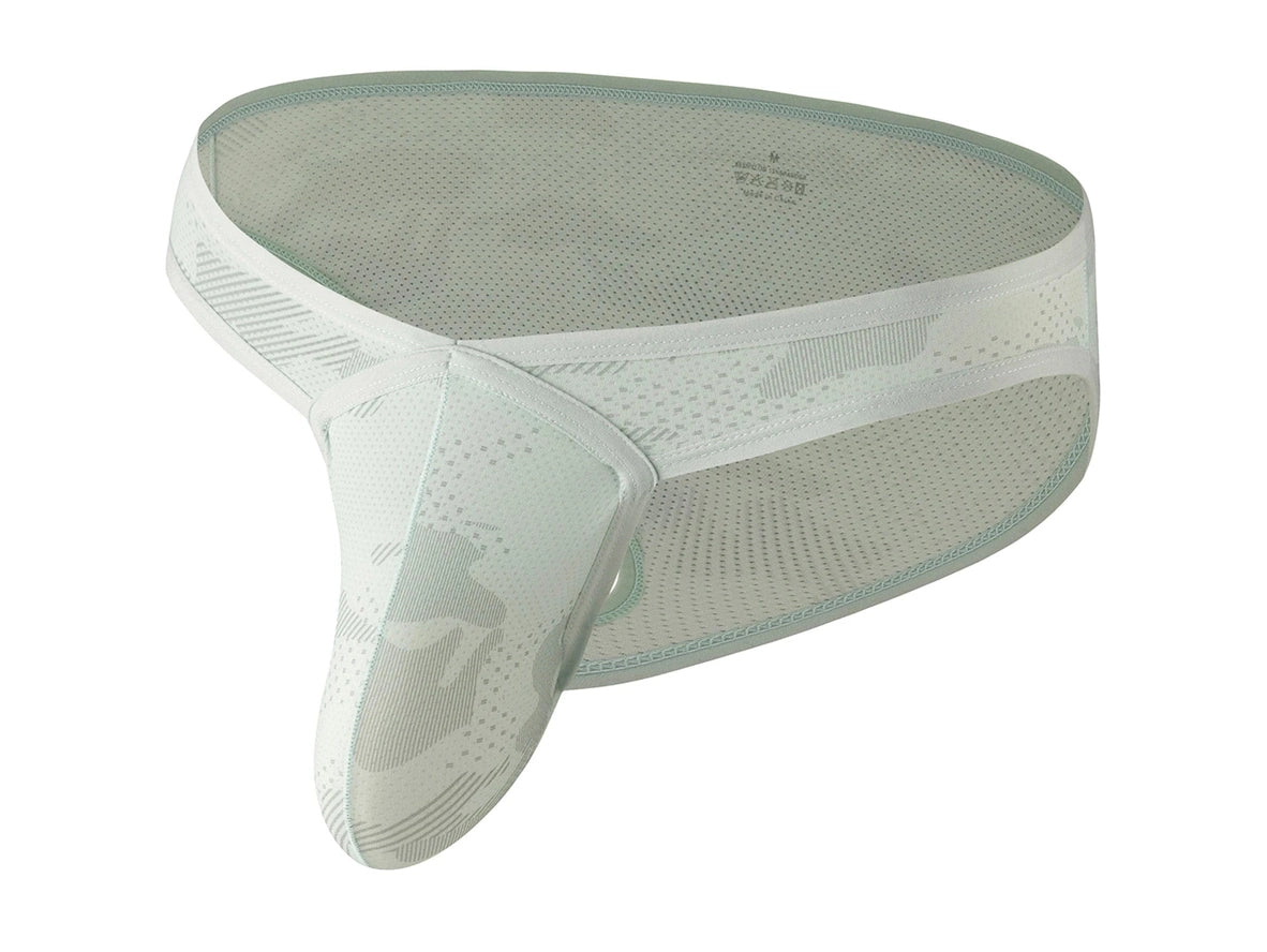 Gravity Lift - Camouflage Gay Briefs