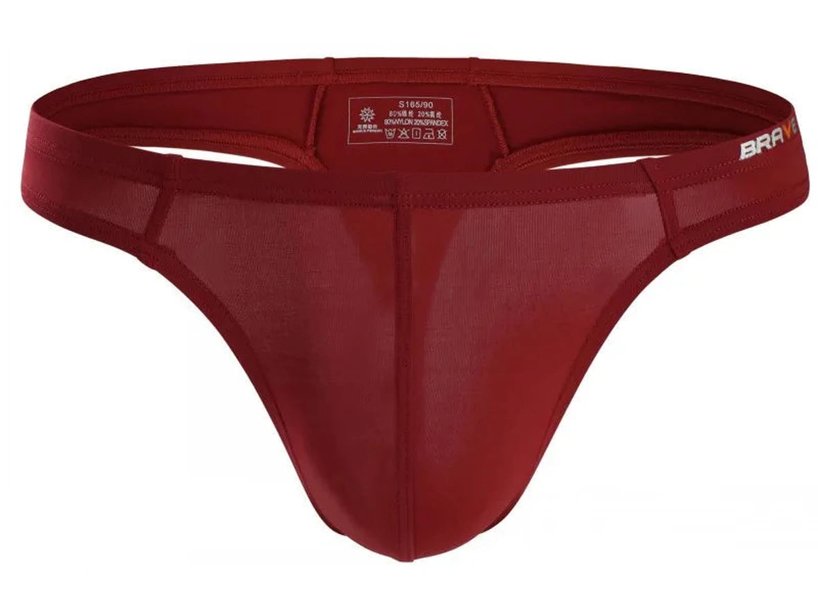 Gym Flex – BRAVE PERSON Sport Gay Thong