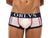 Gay Boxer Briefs | ORLVS Underwear Mesh Boxer Briefs