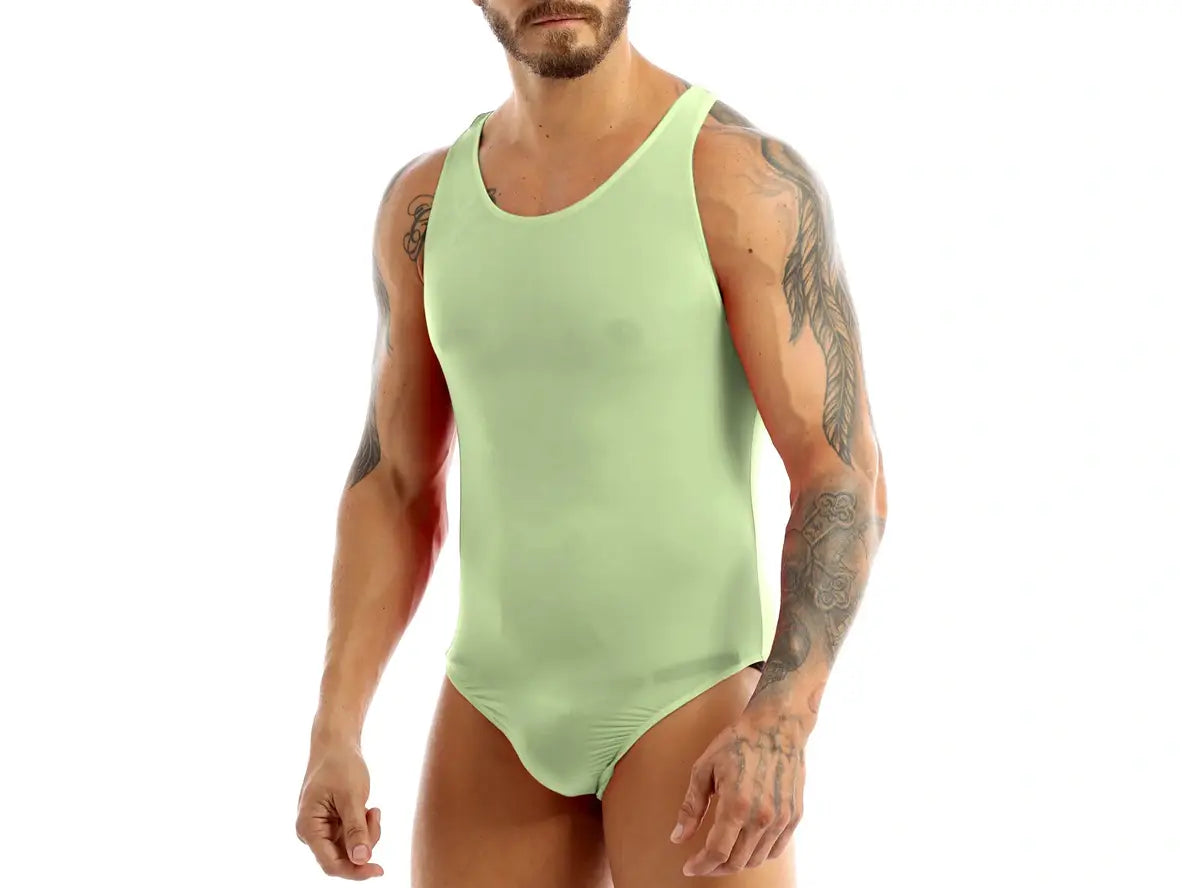 Gay Bodysuits | Sexy Thong Bodysuit