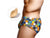 Gay Swim Trunks | UXH Swimwear Push Up Pad Swim Trunks