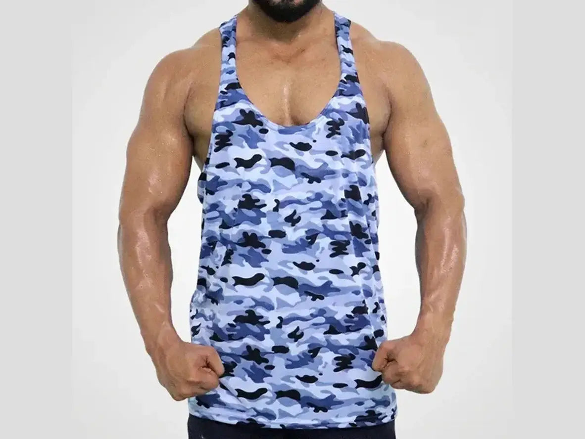 Gay Tank Tops | GITF Activewear Gym Tank Tops