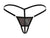 Gay G-Strings | Open Crotch Low-Rise G-Strings