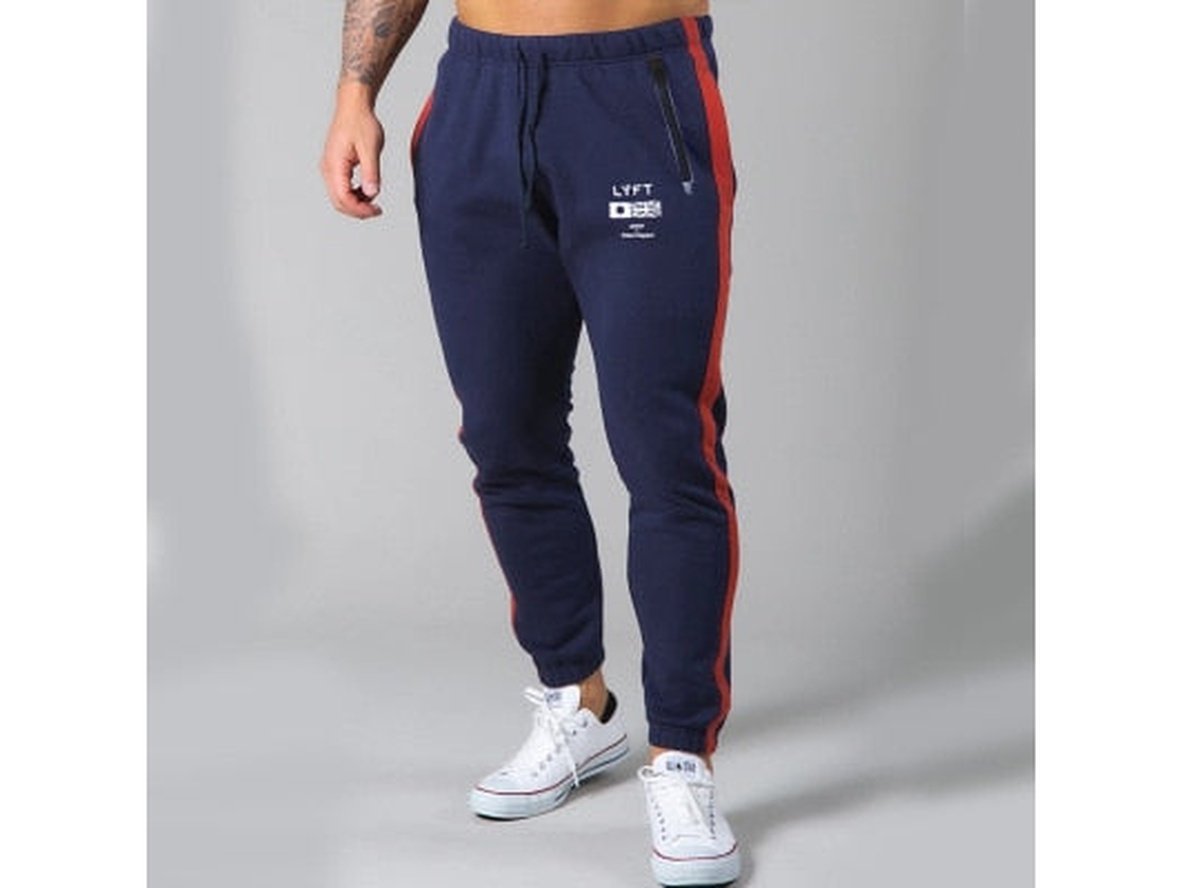 Gay Sweatpants | LYFT Activewear Thin Zipper Sweatpants