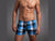 Gay Loungewear | Sexy Cotton Plaid Boxers