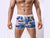 Gay Swim Shorts | Sexy Print Quick-Drying Swim Shorts