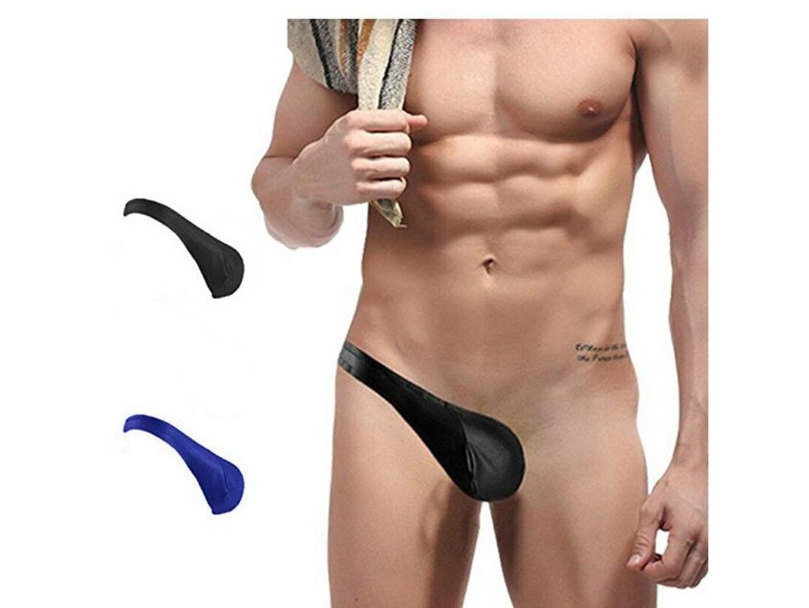 Half Pulse – Sexy Pouch Gay Thong