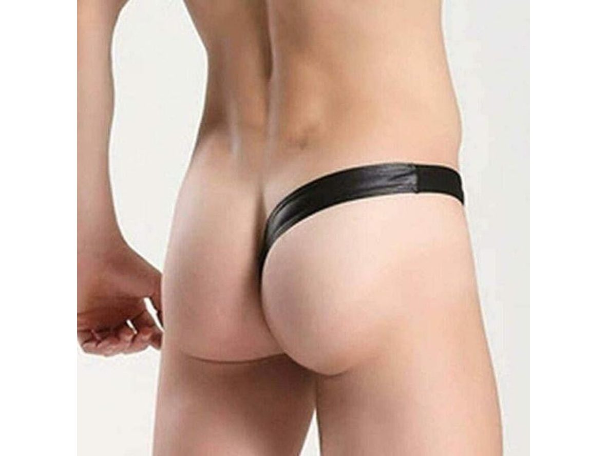 Half Pulse – Sexy Pouch Gay Thong