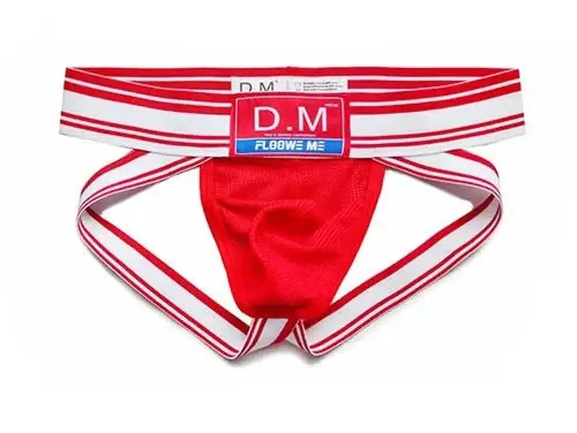Gay Jockstraps | D.M Underwear Hot Jockstraps!