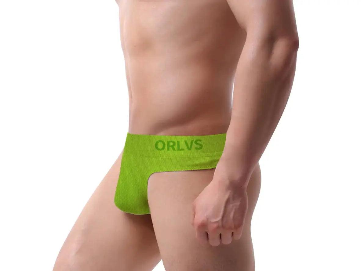 Heat Line – ORLVS Gay Thong Underwear