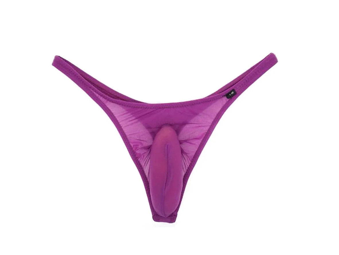 Heat Wave – Sporty Gay Thong