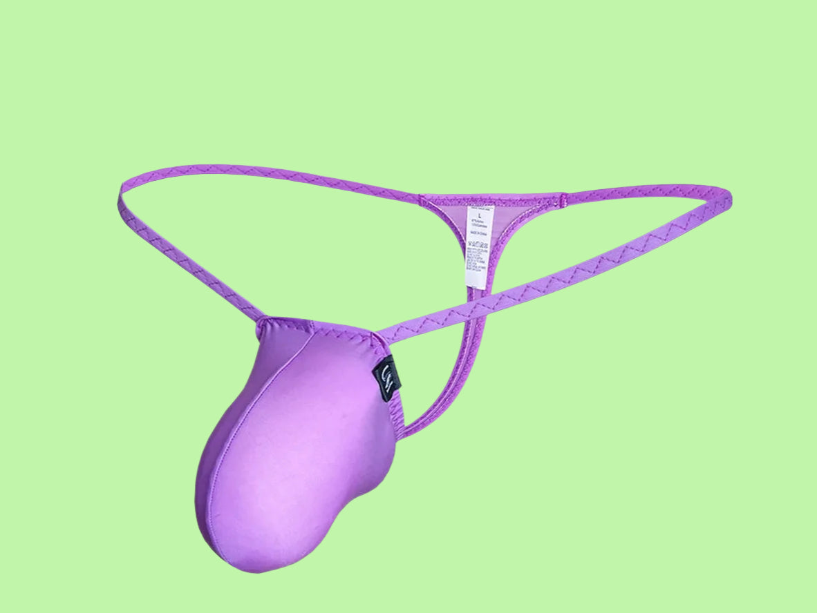 Heavy Heat - UNDER MOON Expanded Gay Thong