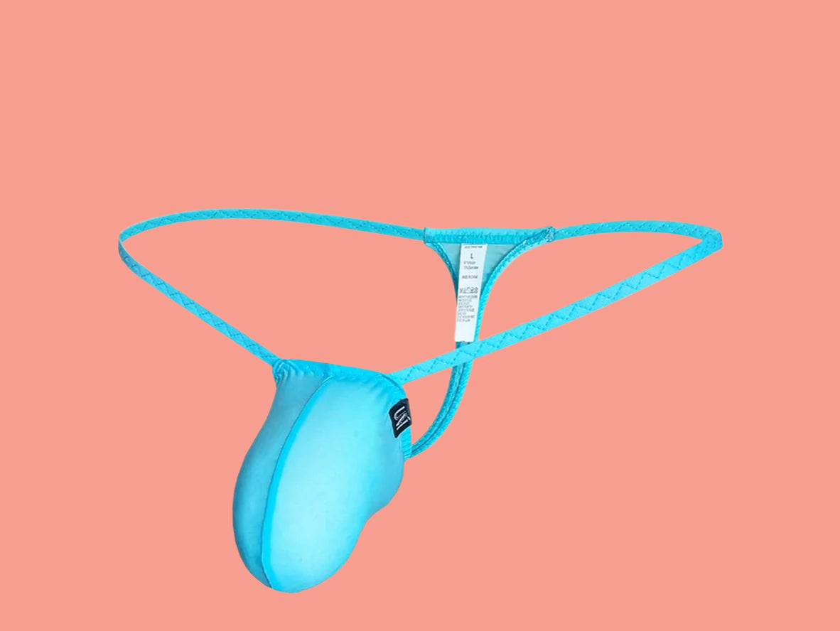 Heavy Heat - UNDER MOON Expanded Gay Thong