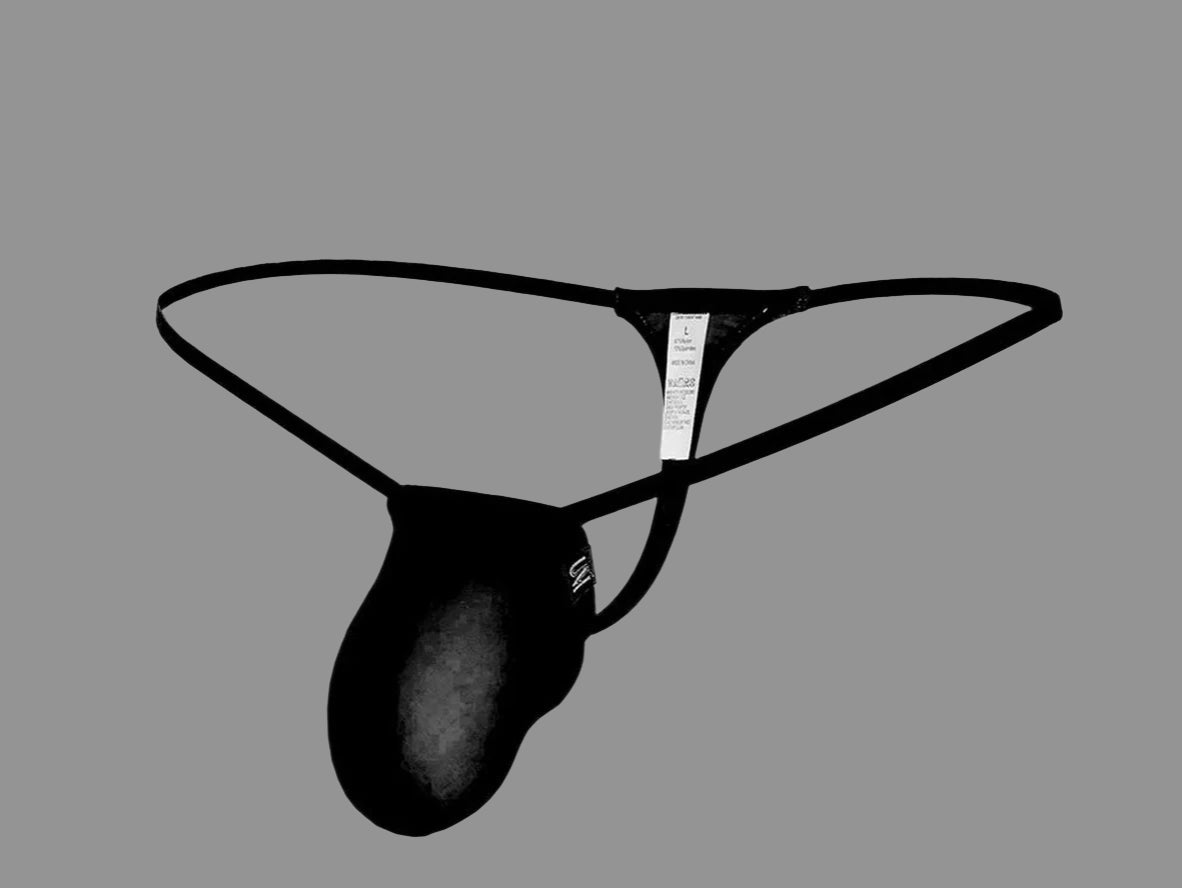 Heavy Heat - UNDER MOON Expanded Gay Thong