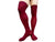 Gay Pantyhose | Solid Color High Stretch Over Knee Socks