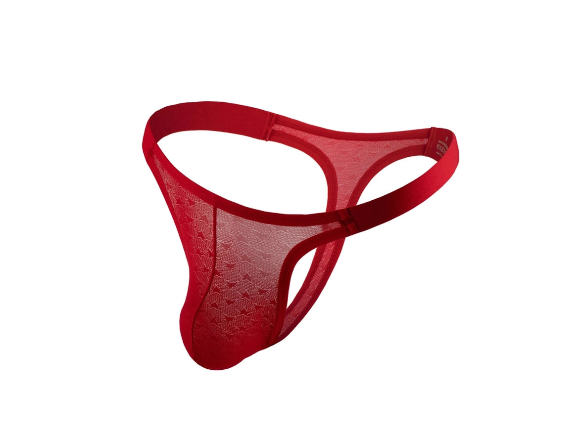 Hidden Heat – Micro Sheer Gay Thong