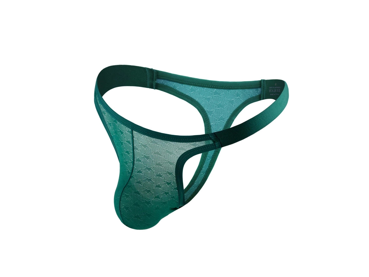 Hidden Heat – Micro Sheer Gay Thong