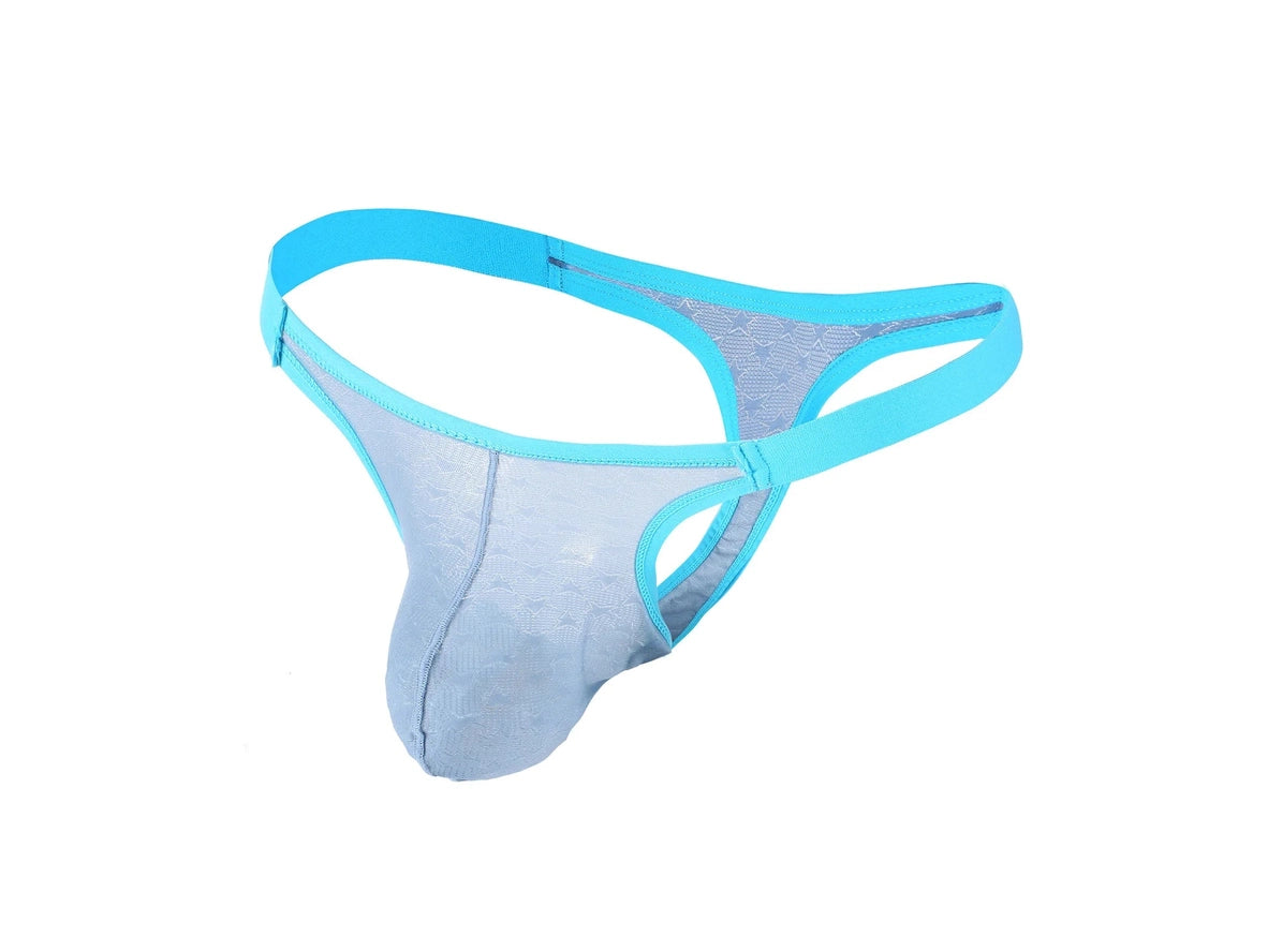 Hidden Heat – Micro Sheer Gay Thong
