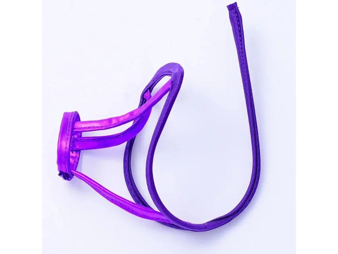 Invisible Tempt – Gay C-String Pouch Thong