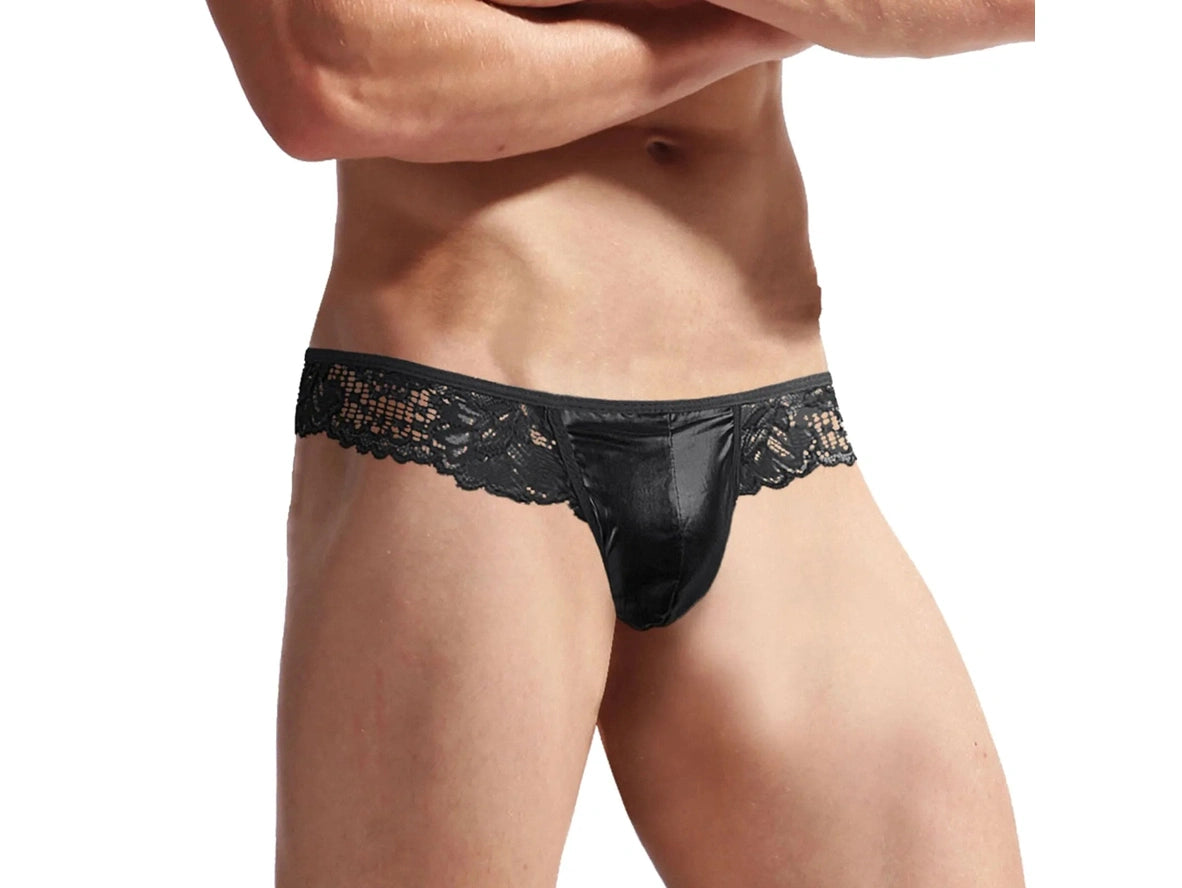 Lace Charm – Gay G-String