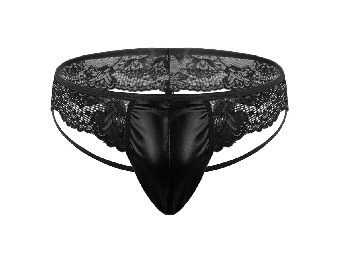 Lace Charm – Gay G-String
