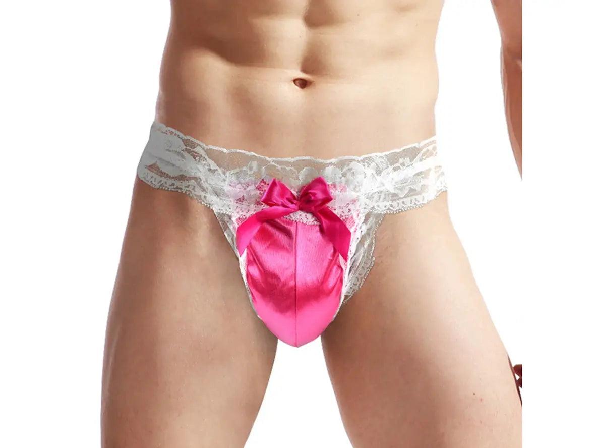 Lace Heat – Gay Thong