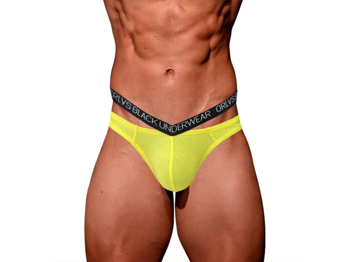 Lift Fit – ORLVS Cotton Gay Thong