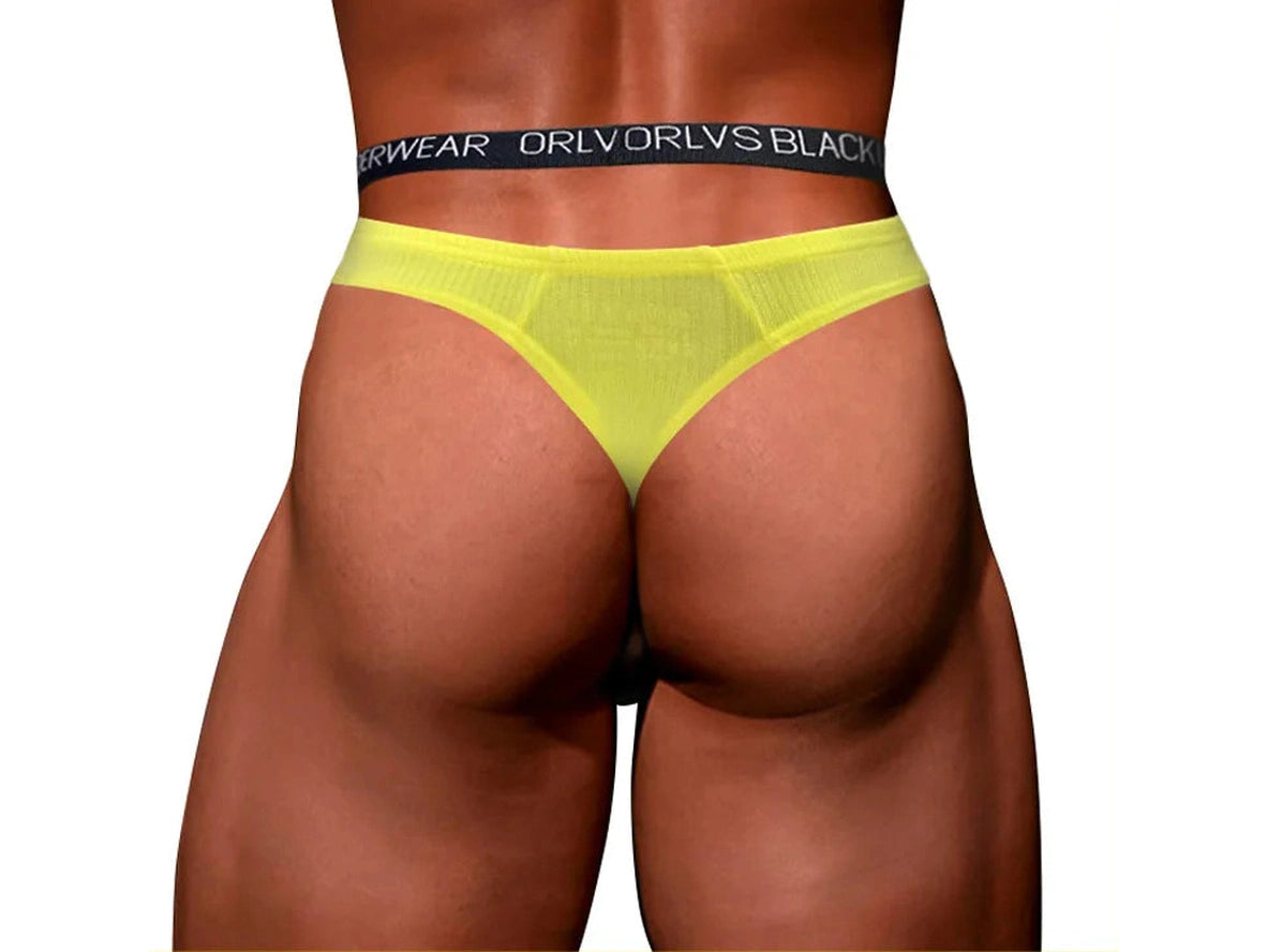 Lift Fit – ORLVS Cotton Gay Thong