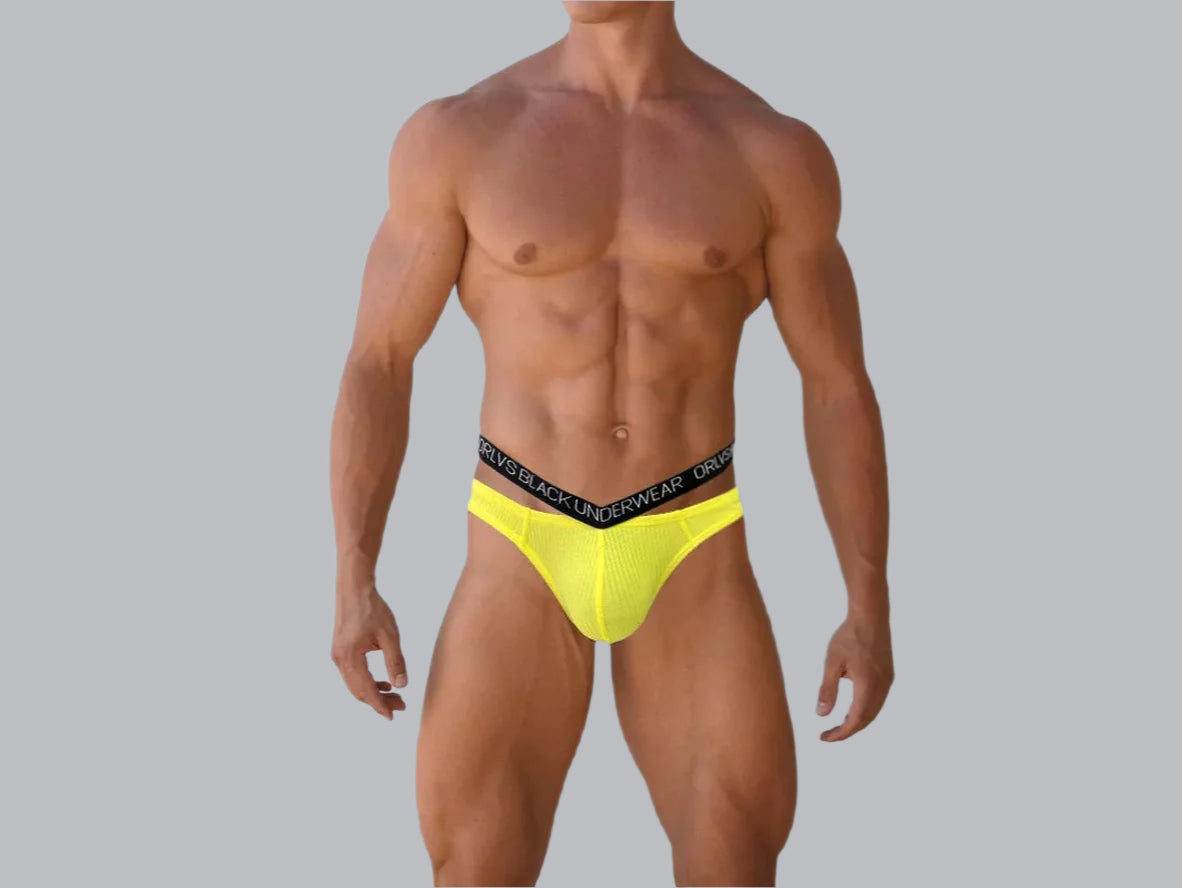 Lift Fit – ORLVS Cotton Gay Thong