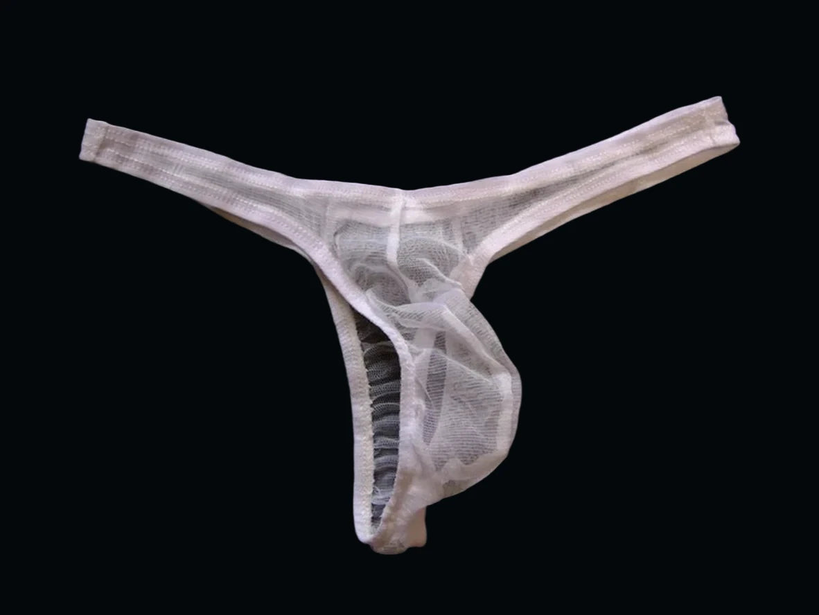 Light Motion - Ultra Mesh Gay Thong