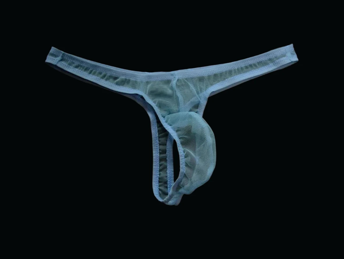 Light Motion - Ultra Mesh Gay Thong