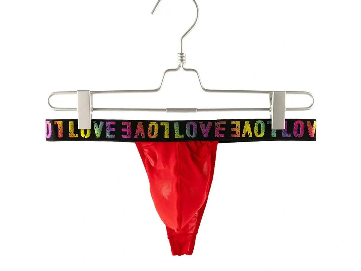 Love Heat - Gay Thong