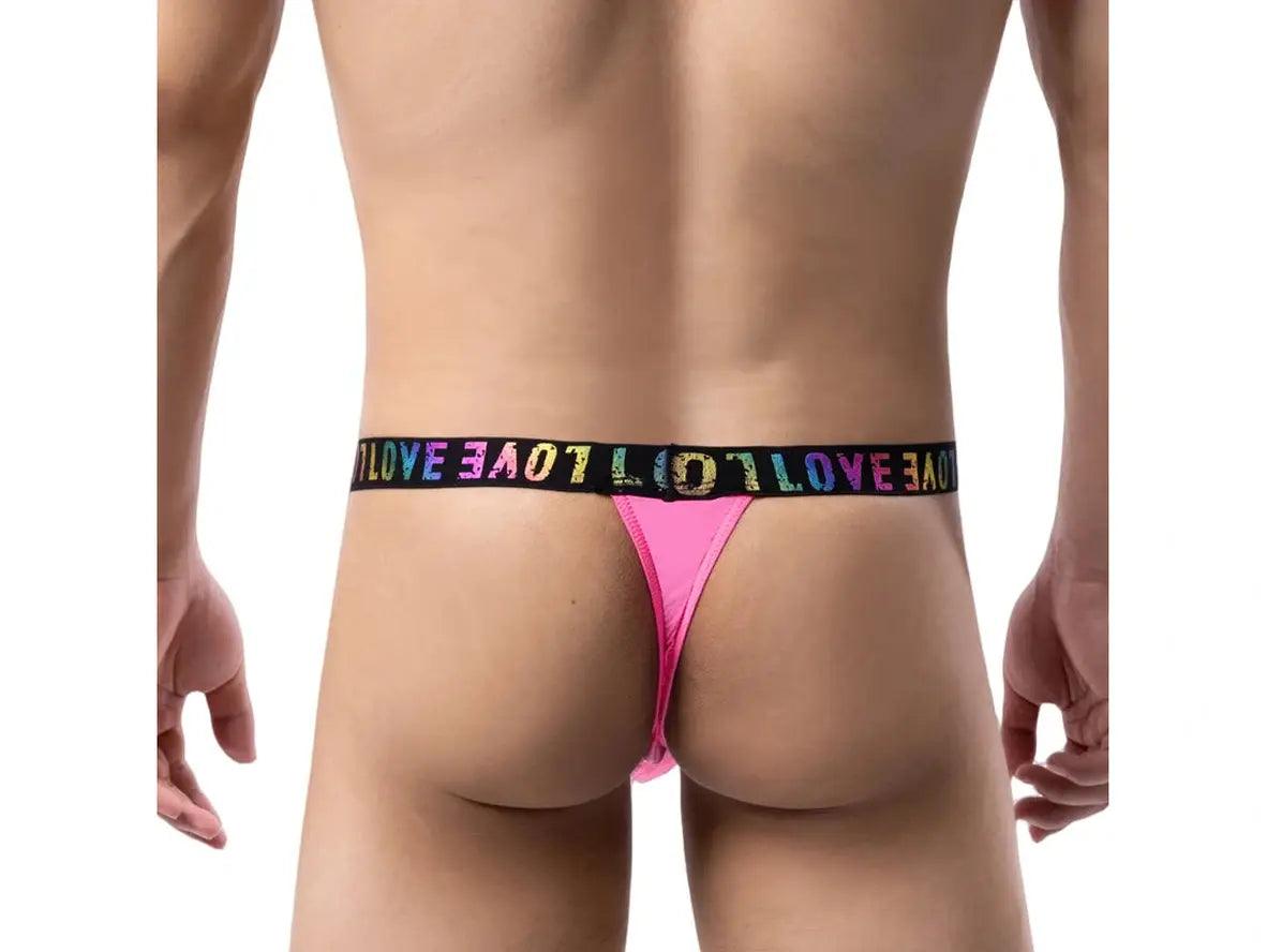 Love Heat - Gay Thong