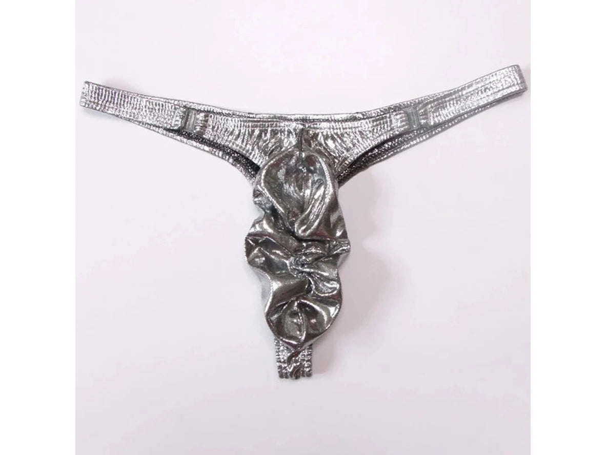 Lust Shine – Puckered Fit Gay Thong