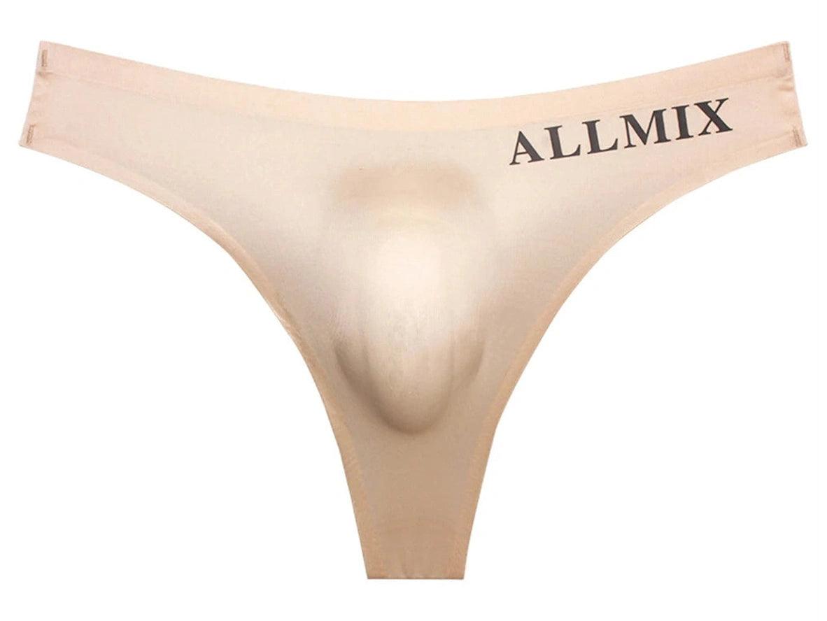 Max Boost – ALLMIX Contour Lift Gay Thong