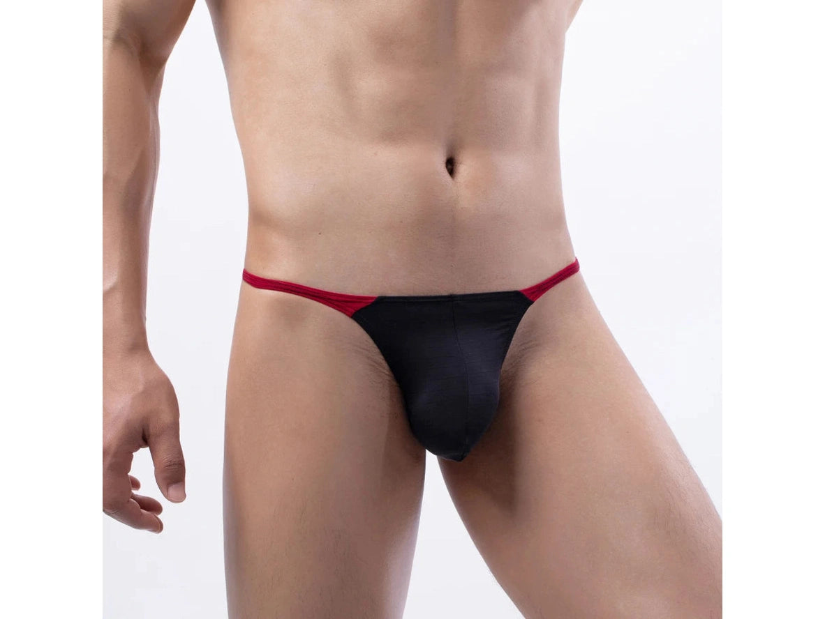 Max Volume - Big Pouch Gay Thong