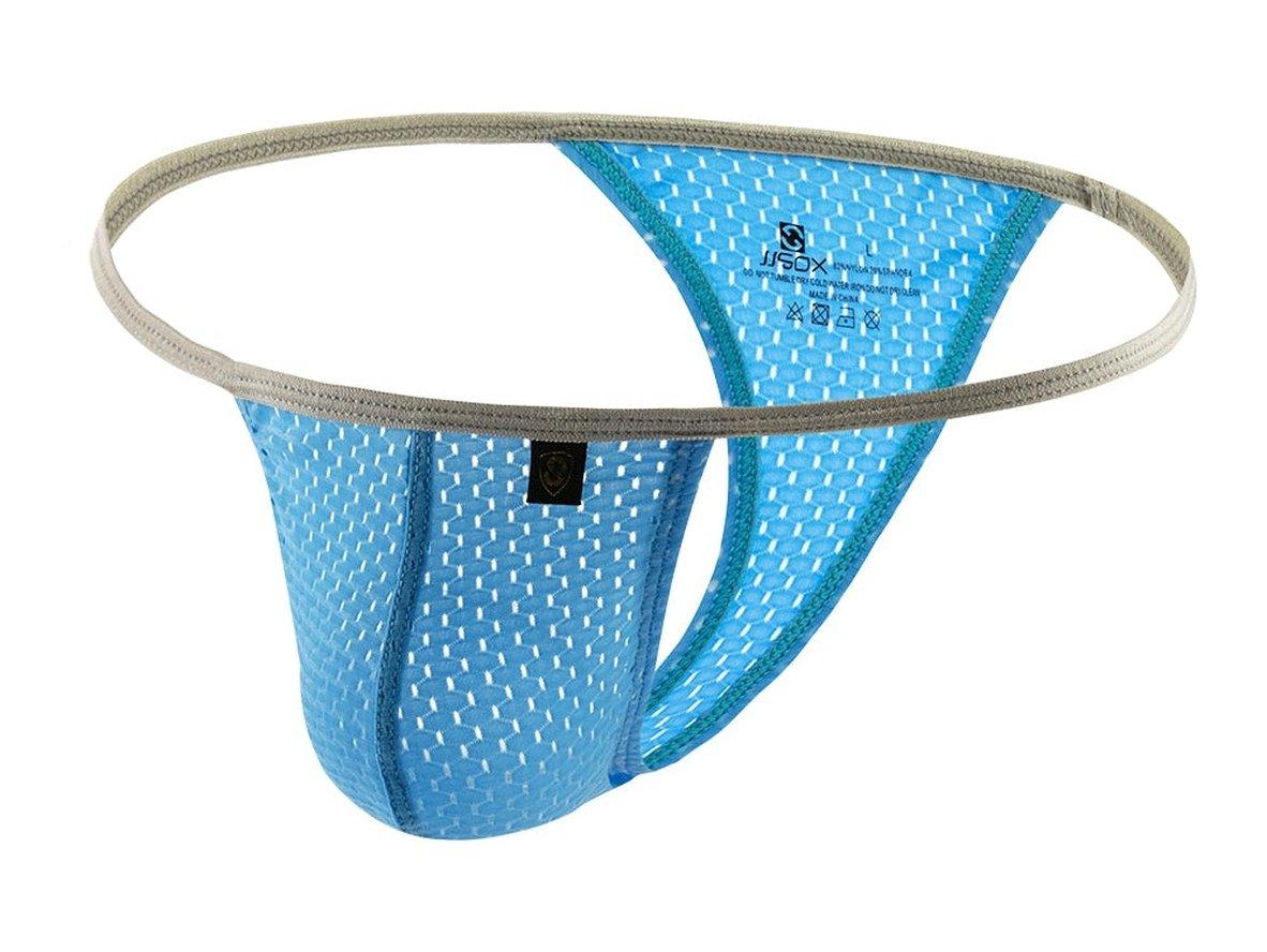 Mesh Fever - JJSOX Lightweight Gay Thong